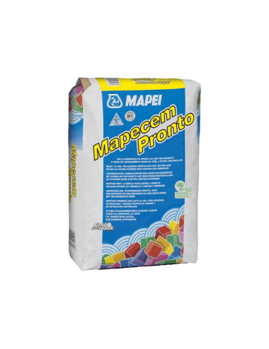 MAPECEM PRONTO MAPEI MALTA A PRESA RAPIDA PER MASSETTI