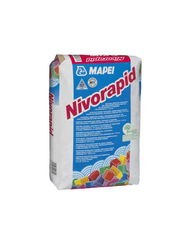 NIVORAPID MAPEI RASATURA CEMENTIZIA TISSOTROPICA