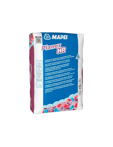 PLANEX HR MAPEI LISCIATURA AUTOLIVELLANTE AD ASCIUGAMENTO RAPIDO
