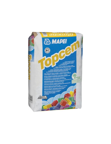 TOPCEM MAPEI LEGANTE IDRAULICO PER MASSETTI