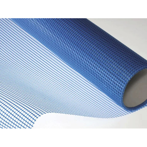 Mapenet 150: Rete in Fibra di Vetro Alcali-Resistente per Impermeabilizzazioni e Rasature | 50 m