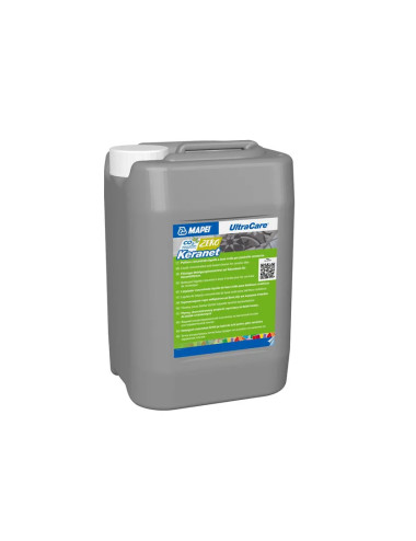 ULTRACARE KERANET MAPEI PULITORE CONCENTRATO LIQUIDO A BASE RAPIDA