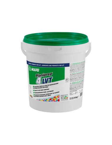MAPEI PLANIPREP 4 LVT LISCIATURA PER REGOLARIZZARE SOTTOFONDI CON FUGHE PRIMA DELLA POSA DI LVT