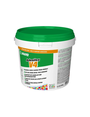 ADESILEX V4 MAPEI ADESIVO PER PAVIMENTI RESILIENTI