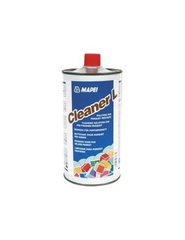 CLEANER L MAPEI PULITORE PER PARQUET PREFINITI
