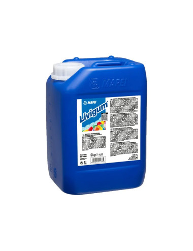 LIVIGUM MAPEI ADESIVO PER LISCIATURE E MALTE CEMENTIZIE