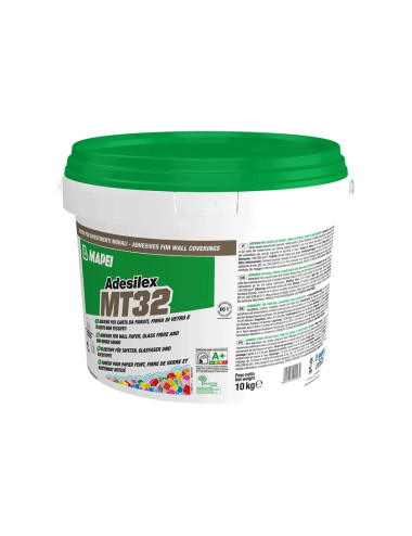 ADESILEX MT32 MAPEI ADESIVO IN DISPERSIONE ACQUOSA PER RIVESTIMENTI MURALI