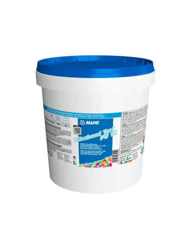 ULTRABOND TURF PU 1K MAPEI ADESIVO PER MANTI IN ERBA SINTETICA
