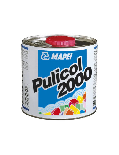 PULICOL 2000 MAPEI SOLVENTE