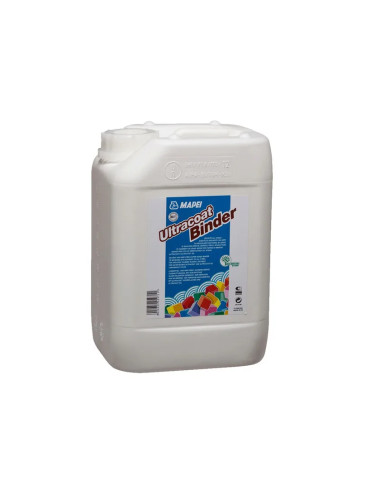 ULTRACOAT BINDER MAPEI LEGANTE ALL'ACQUA PER LA STUCCATURA DI PAVIMENTI IN LEGNO