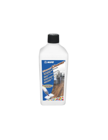ULTRACOAT CLEANER MAPEI DETERGENTE IGIENIZZANTE PER PARQUET