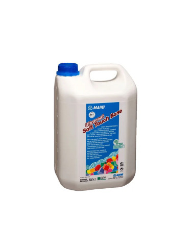 ULTRACOAT SOFT TOUCH BASE MAPEI FONDO MONOCOMPONENTE RAPIDO ALL'ACQUA