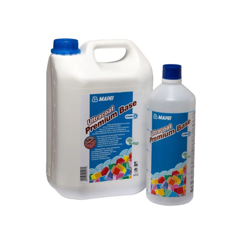 Ultracoat Premium Base: Fondo Bicomponente all’Acqua Isolante per Parquet – 6 L