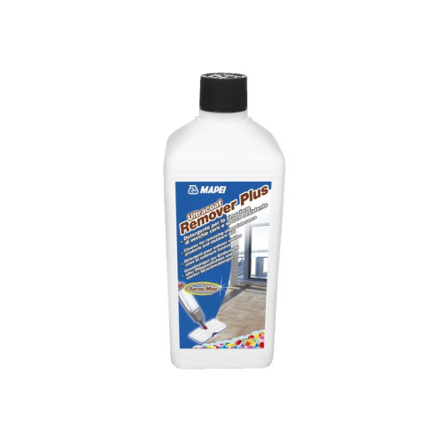 Ultracoat Remover Plus: Detergente per Parquet Rimozione Cere e Sporco – 1 L