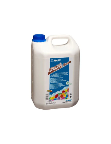 ULTRACOAT UNIVERSAL BASE MAPEI FONDO MONOCOMPONENTE RAPIDO ALL'ACQUA PER PAVIMENTI IN LEGNO