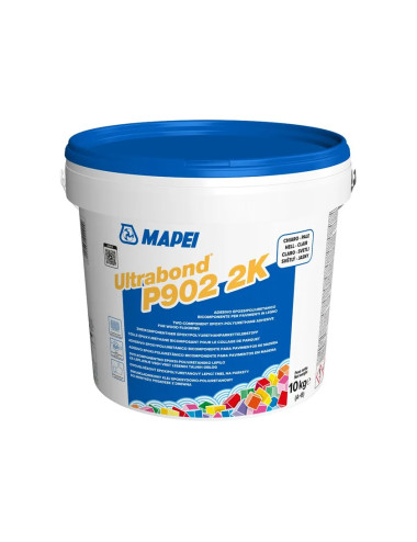 ULTRABOND P902 2K MAPEI ADESIVO EPOSSIPOLIUTERANICO PER PAVIMENTI IN LEGNO