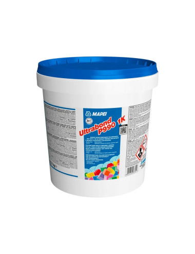 ULTRABOND P990 1K MAPEI ADESIVO MONOCOMPONENTE POLIURETANICO PER PAVIMENTI IN LEGNO