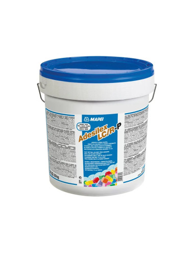 ADESILEX LC/RP MAPEI ADESIVO IN DISPERSIONE ACQUOSA A PRESA RAPIDA PER PAVIMENTI IN LEGNO