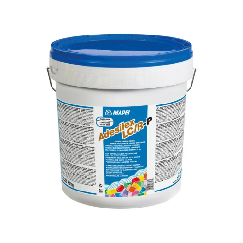 Adesilex LC/R-P: Adesivo Rapido in Dispersione per Parquet