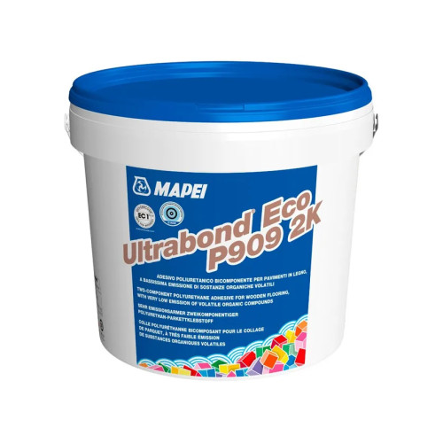 Ultrabond Eco P909 2K: Adesivo Poliuretanico Bicomponente per Parquet