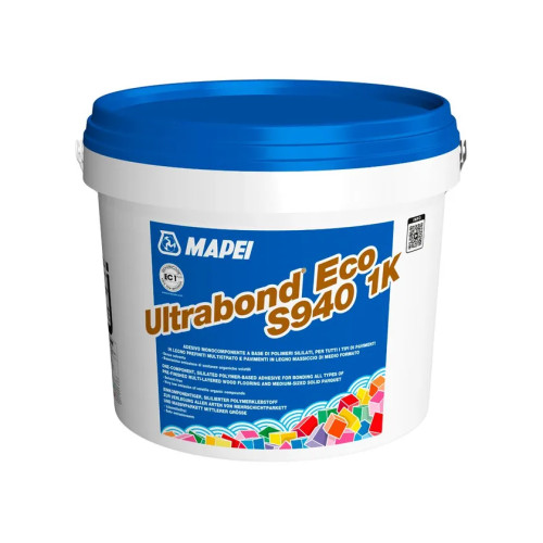 Ultrabond Eco S940 1K: Adesivo Monocomponente per Parquet Multistrato