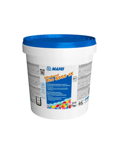 ULTRABOND ECO S955 1K MAPEI COLLANTE PER PARQUET