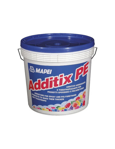ADDITIX PE MAPEI ADDITIVO ADDESANTE E TISSOTROPIZZANTE