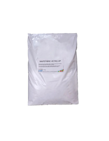 MAPEFIBRE GLASS HP MAPEI FIBRE DI RINFORZO
