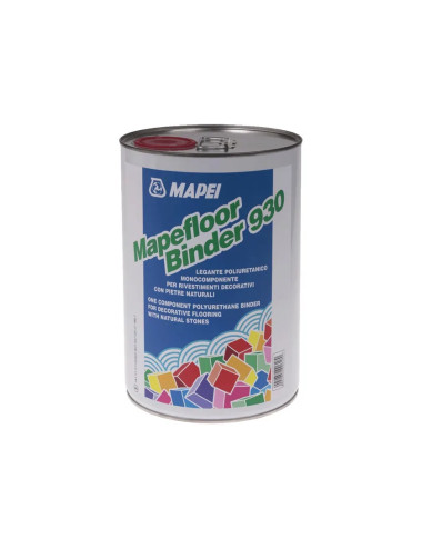 Mapefloor Binder 930: Legante Poliuretanico per Pavimentazioni in Pietra