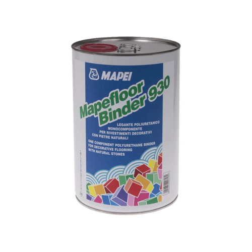 Mapefloor Binder 930: Legante Poliuretanico per Pavimentazioni in Pietra