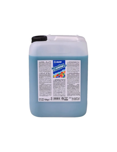 MAPEFLOOR CLEANER ED MAPEI DETERGENTE SGRASSANTE PER PAVIMENTI IN RESINA