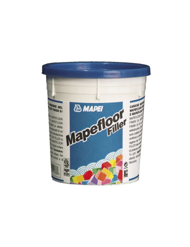 MAPEFLOOR FILLER MAPEI CARICA MICROMETRICA PER FINITURE ANTISDRUCCIOLO