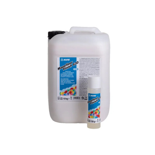 Mapefloor Finish 630 – Protettivo acrilico bicomponente per pavimenti in calcestruzzo e Ultratop