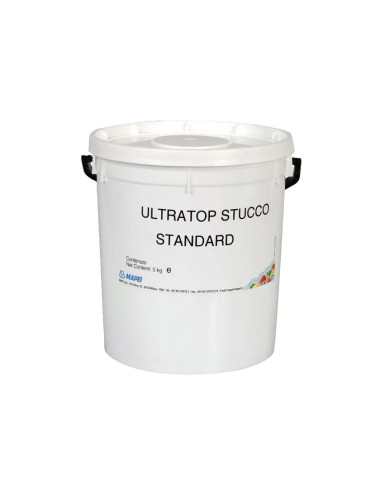 ULTRATOP STUCCO MAPEI STUCCO A BASE DI SPECIALI LEGANTI IDRAULICI PER SIGILLARE LE MICROPOROSITÀ DER RIVESTIMENTO