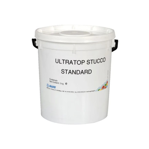 Ultratop Stucco – Stucco per sigillare microporosità nei pavimenti in Ultratop | Effetto levigato e terrazzo