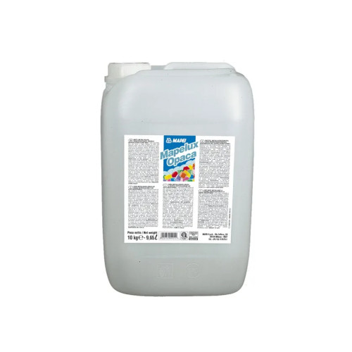 Mapelux Opaca – Cera metallizzata opaca ad alta resistenza per pavimenti in resina e Ultratop