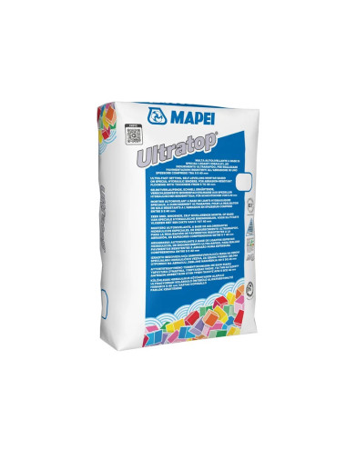ULTRATOP MAPEI MALTA AUTOLIVELLANTE PER PAVIMENTI CONTINUI