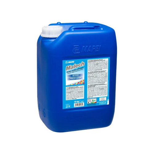 Malech – Primer acrilico all’acqua uniformante e promotore di adesione per intonaci e calcestruzzo