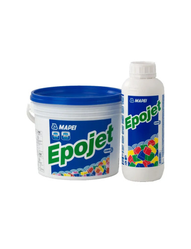 EPOJET MAPEI RESINA EPOSSIDICA BICOMPONENTE SUPERFLUIDA PER INIEZIONI