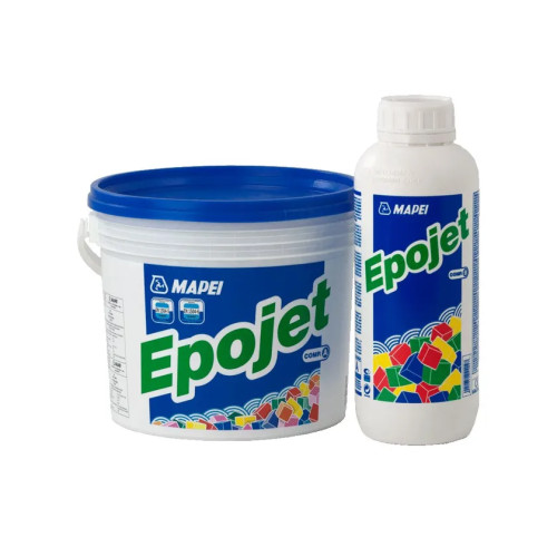 Epojet – Resina epossidica superfluida per iniezioni, ancoraggi e ripristino strutturale