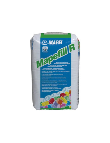 MAPEFILL R MAPEI MALTA FLUIDA ESPANSIVA AD INDURIMENTO RAPIDO PER ANCORAGGI