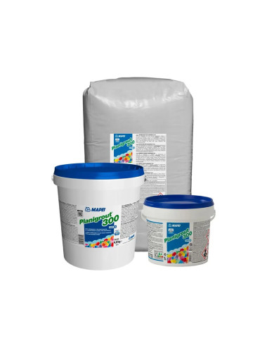PLANIGROUT 300 MAPEI MALTA EPOSSIDICA TRICOMPONENTE PER ANCORAGGI