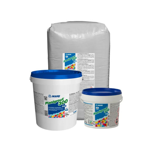 Planigrout 300 – Malta epossidica tricomponente fluida per ancoraggi e ripristini strutturali