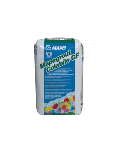MAPEGROUT COLABILE GF MAPEI MALTA CEMENTIZIA COLABILE FIBRORINFORZATO