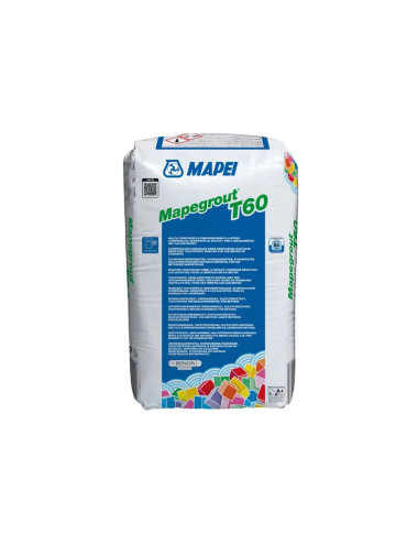 MAPEGROUT T60 MAPEI MALTA TISSOTROPICA PER RIPRISTINI