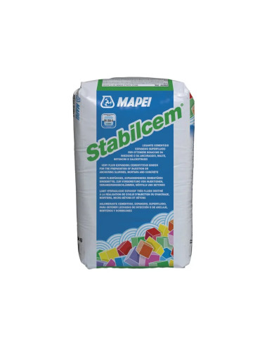 STABILCEM MAPEI LEGANTE CEMENTIZIO A RITIRO COMPENSATO