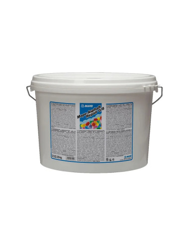 MAPE-ASPHALT REPAIR 0/8 MAPEI ASFALTO REATTIVO MONOCOMPONENTE PRONTO ALL'USO