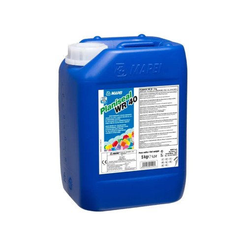 Planiseal WR 40 – Idrofobizzante silanico per protezione del calcestruzzo