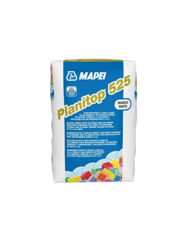 PLANITOP 525 MAPEI RASANTE PER INTONACO