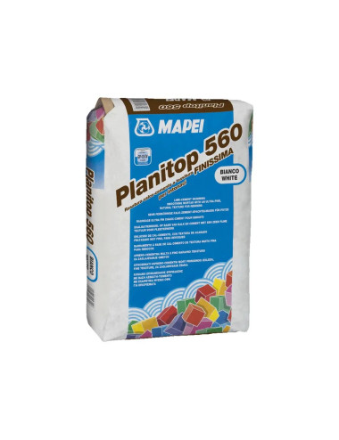 PLANITOP 560 MAPEI RASANTE PER INTONACO